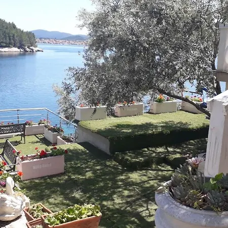 Villa Rosa Vela Luka Exterior photo