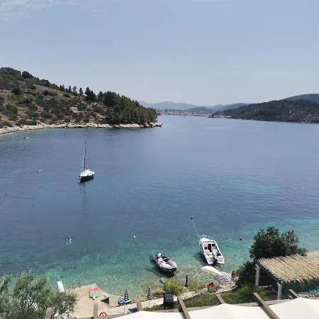 Villa Rosa Vela Luka Exterior photo