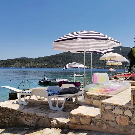 Villa Rosa Vela Luka Exterior photo