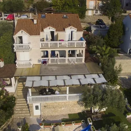 Villa Rosa Vela Luka Exterior photo
