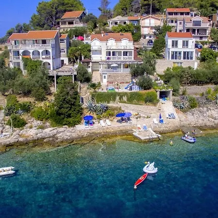 Villa Rosa Vela Luka Exterior photo