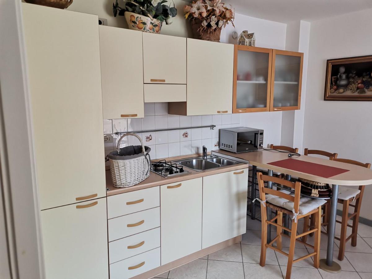 Rosa Apartment *